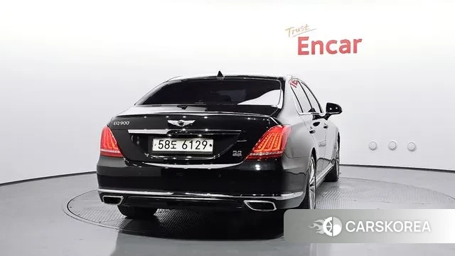 Genesis EQ900 id 3408270 из Кореи 14