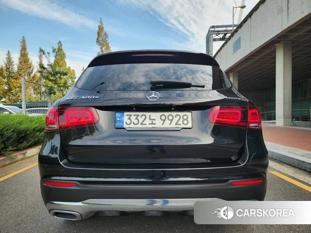 Mercedes-Benz GLC-Class X253 id 4848894 из Кореи 14