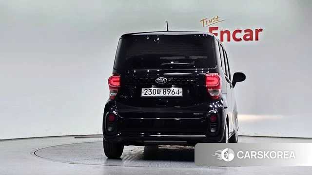 Kia The New Ray id 4268782 из Кореи 25