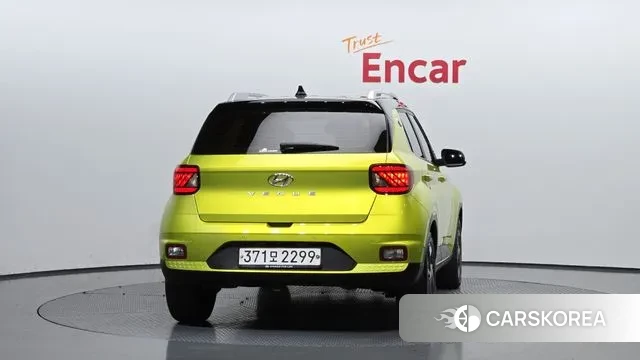 Hyundai Venue id 3336203 из Кореи 14