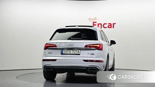 Audi Q5 (FY) id 4179229 из Кореи 14