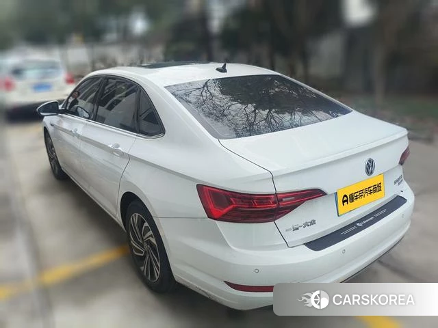 Volkswagen Sagitar 2022 Белый из Китая, фото 4