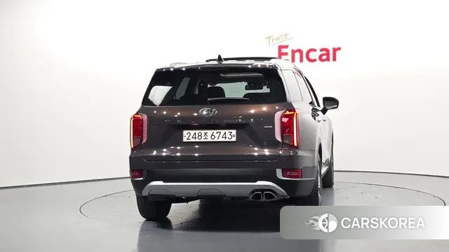 Hyundai Palisade id 3747920 из Кореи 14