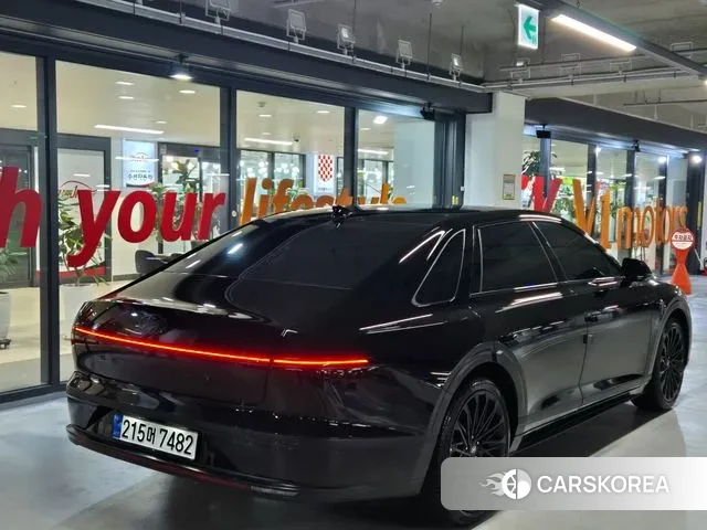 Hyundai Grandeur (GN7) id 3353407 из Кореи 13