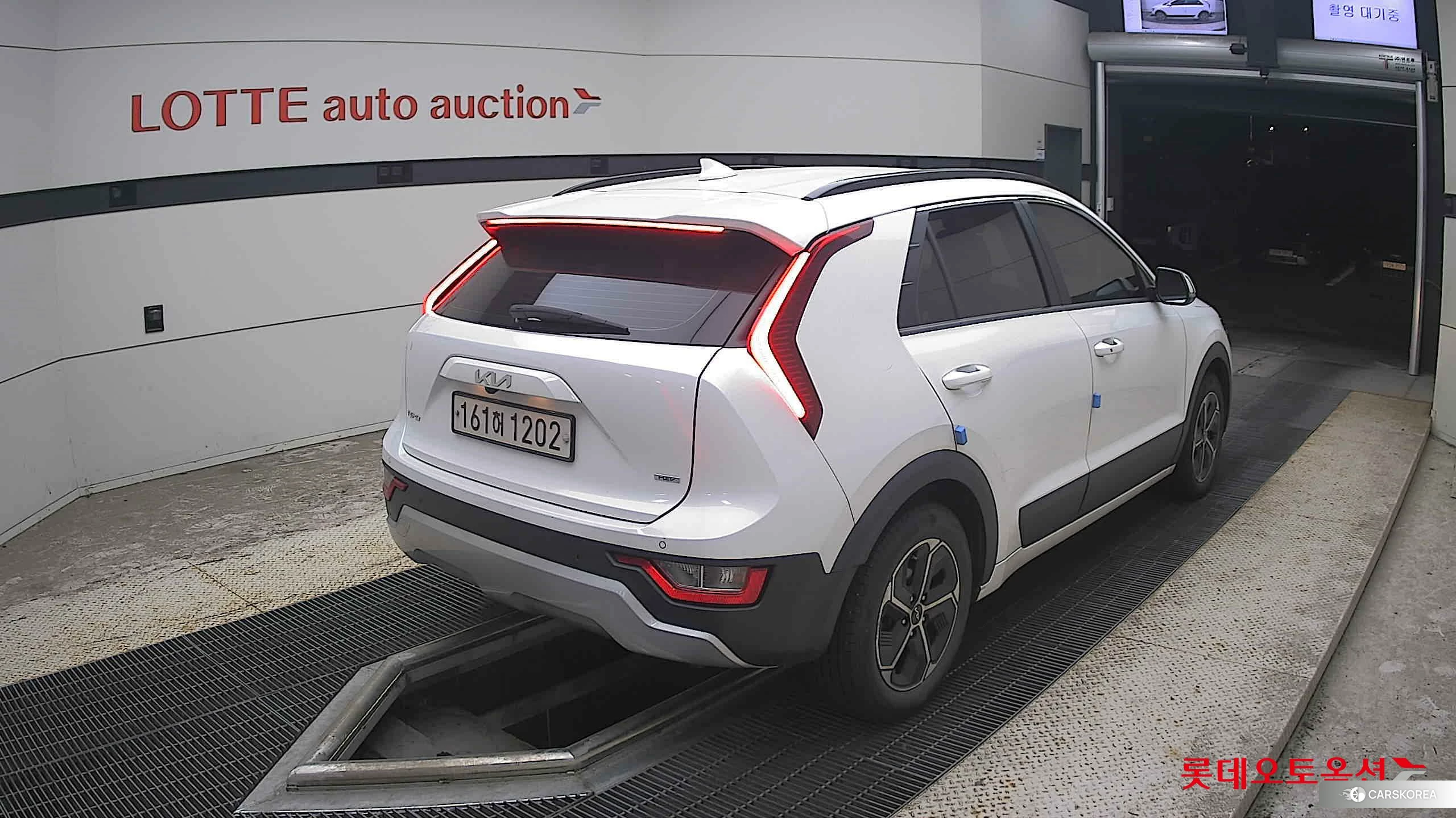 Kia Niro Hybrid id 4902365 из Кореи 31