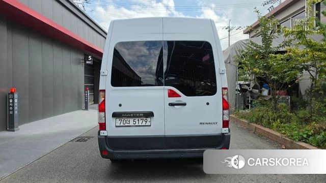 Renault Korea (Samsung) Master id 4881801 из Кореи 26