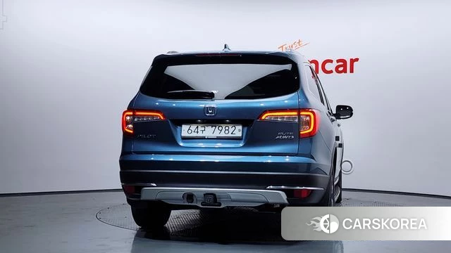 Honda Pilot 3rd generation id 3801333 из Кореи 14