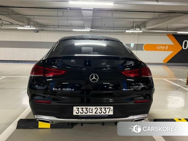 Mercedes-Benz GLE-Class W167 id 3911103 из Кореи 11