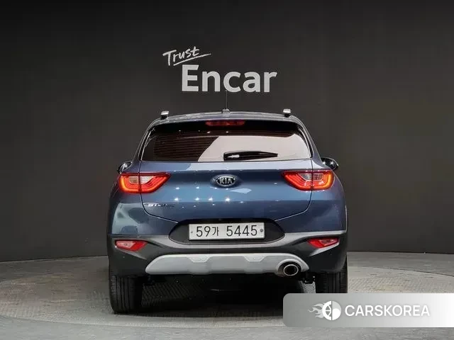 Kia Stonic id 2995752 из Кореи 14