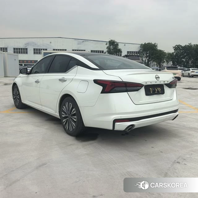 Nissan Teana 2023 Белый из Китая, фото 5