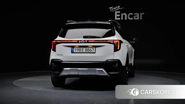 Kia The New Seltos id 3758558 из Кореи 14