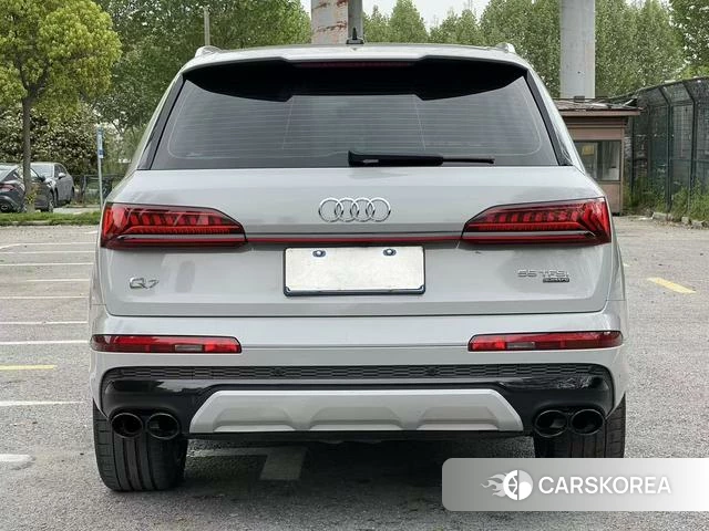 Audi Q7 id 4257824 из Китая 10