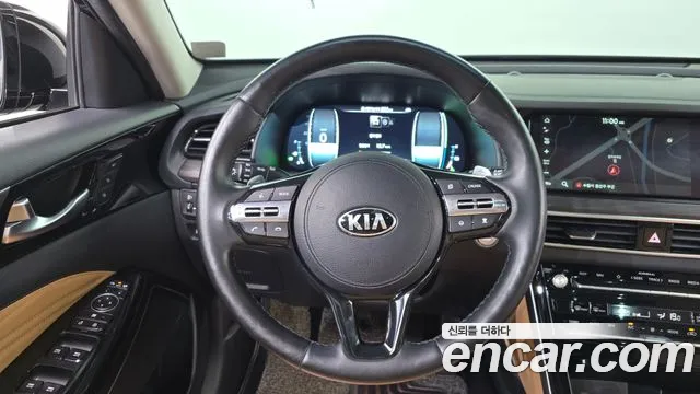 Kia K7 Premier Hybrid id 2666515 из Кореи 14