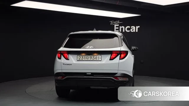 Hyundai Tucson (NX4) id 3463347 из Кореи 14