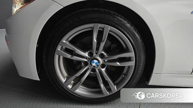 BMW 3 Series (F30) id 4865556 из Кореи 29