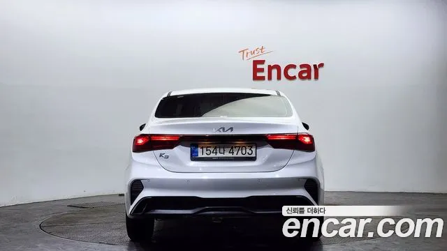 Kia The New K3 2nd generation id 2337195 из Кореи 14