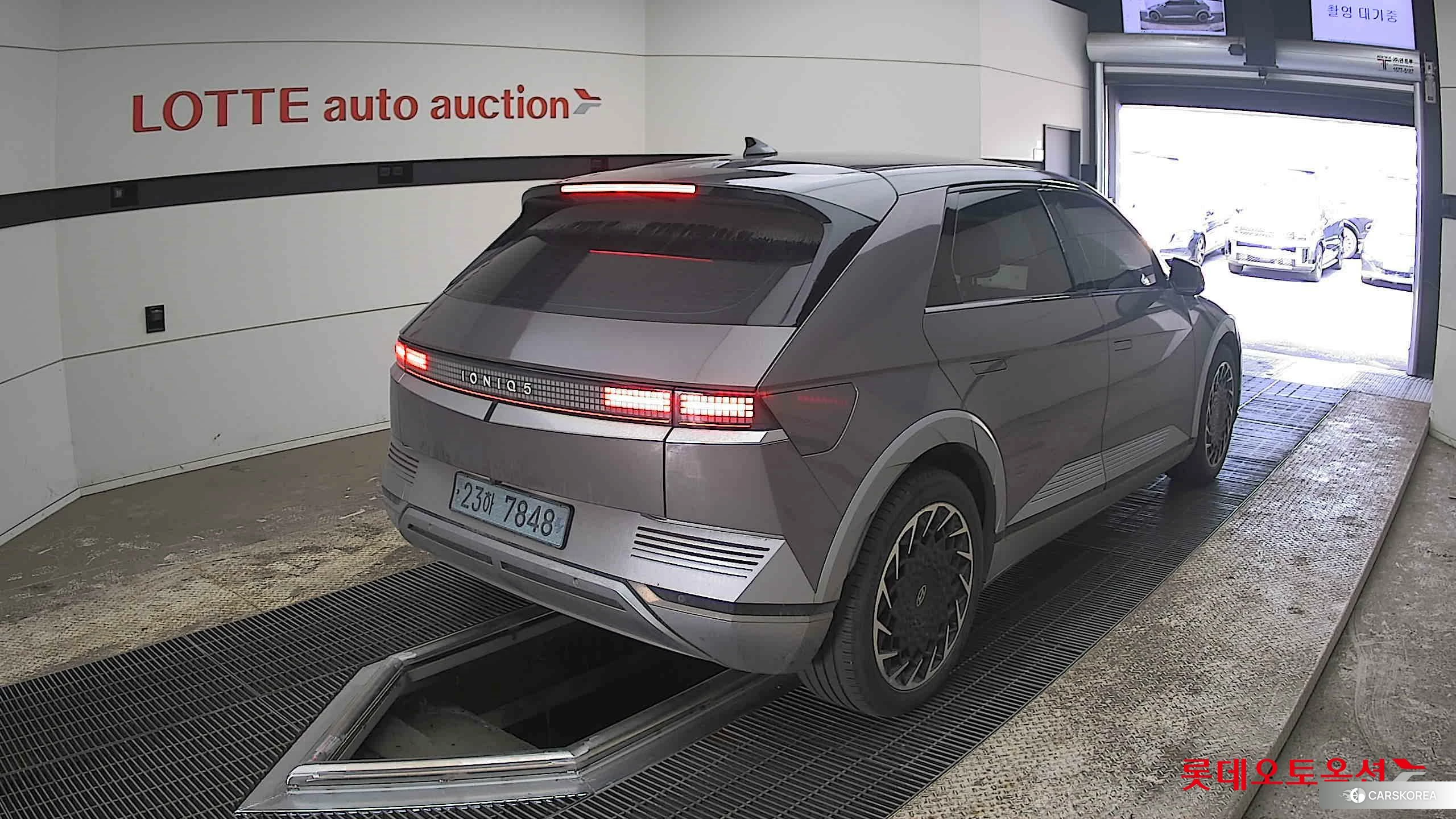 Hyundai IONIQ 5 id 3882004 из Кореи 31