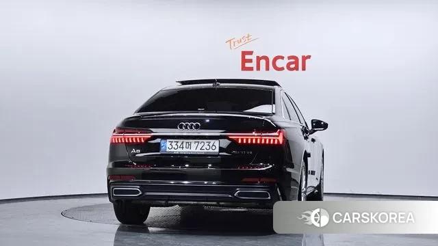 Audi A6 (C8) id 3597744 из Кореи 14