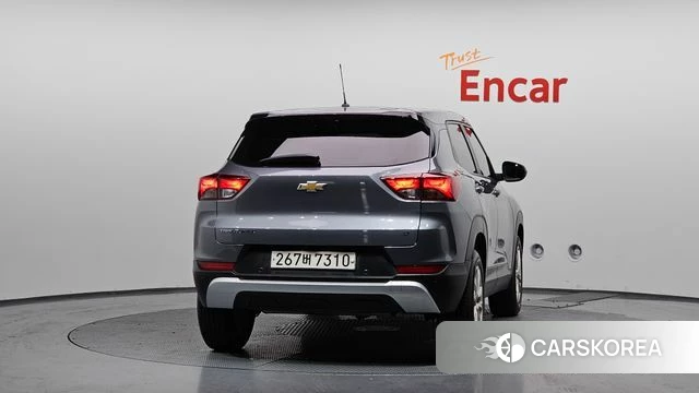 Chevrolet (GM Daewoo) Trailblazer id 4356331 из Кореи 14