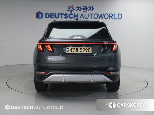 Hyundai Tucson (NX4) id 4910911 из Кореи 13