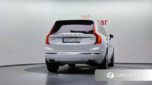 Volvo XC90 second Generation id 3853190 из Кореи 14
