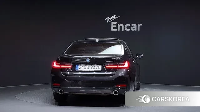 BMW 3 Series (G20) id 3645239 из Кореи 14