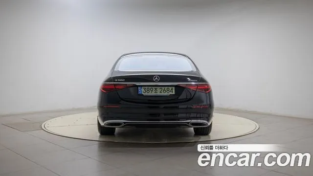 Mercedes-Benz S-Class W223 id 2563289 из Кореи 12