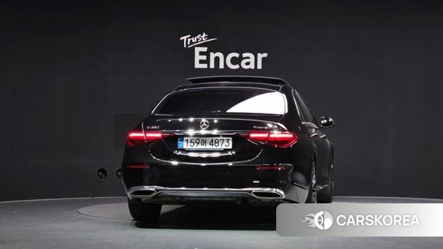 Mercedes-Benz S-Class W223 id 4894478 из Кореи 34