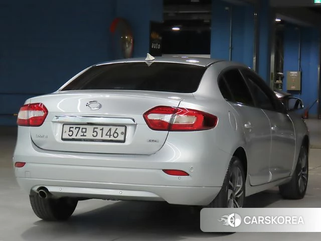 Renault Korea (Samsung) SM3 Neo id 4334179 из Кореи 14