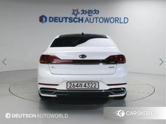 Kia K7 Premier id 4647172 из Кореи 14