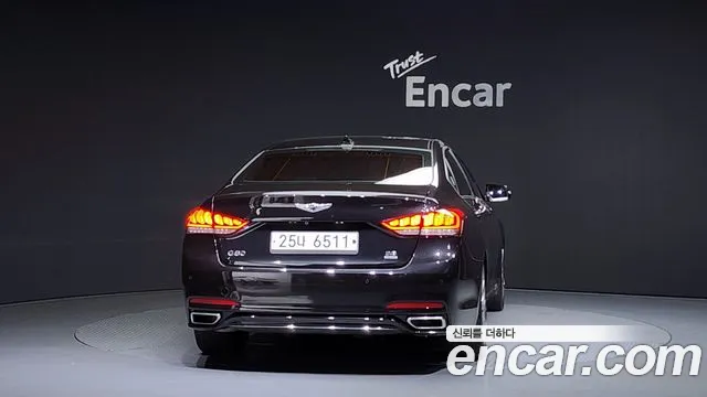 Genesis G80 id 2803446 из Кореи 14