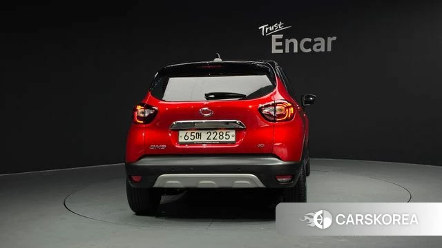 Renault Korea (Samsung) New QM3 id 3911715 из Кореи 14