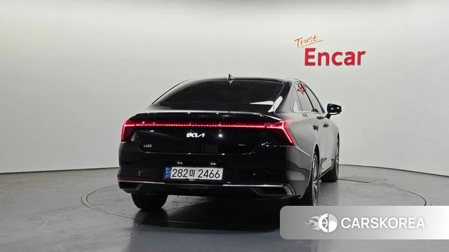 Kia K8 id 3833289 из Кореи 14