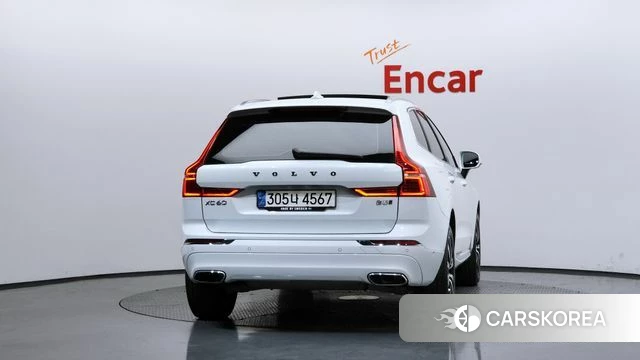 Volvo XC60 second Generation id 4429257 из Кореи 14