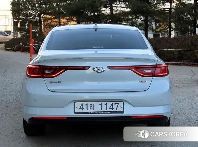 Renault Korea (Samsung) SM6 id 3672409 из Кореи 14