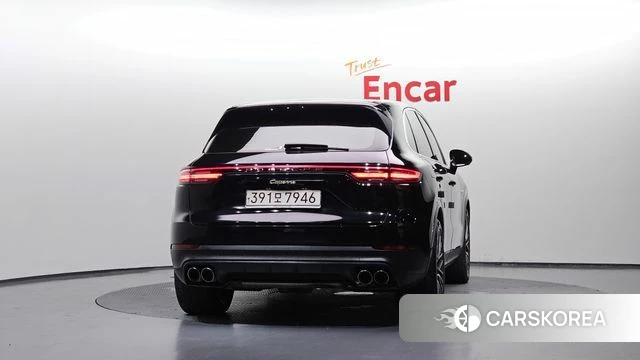 Porsche Cayenne (PO536) id 4594749 из Кореи 14