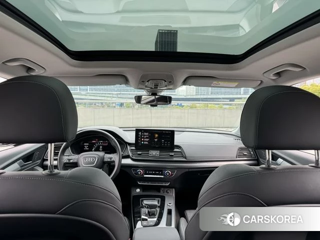 Audi Q5L id 4272704 из Китая 31