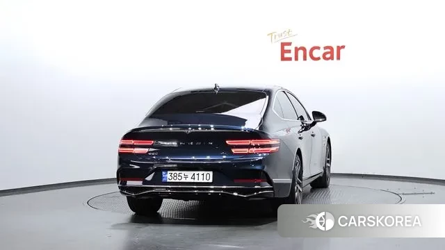 Genesis G80 (RG3) id 3082435 из Кореи 14
