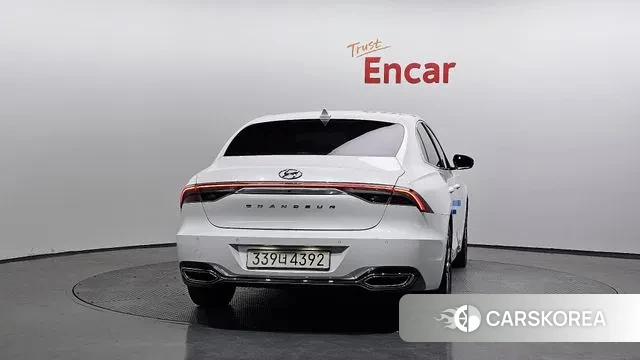 Hyundai The New Grandeur IG id 3324379 из Кореи 14