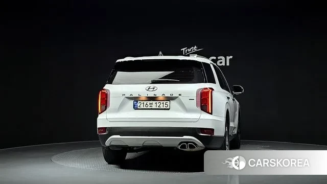 Hyundai Palisade id 3000051 из Кореи 14