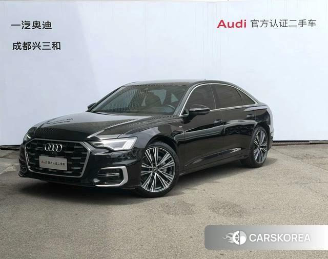 Audi A6L id 4261420 из Китая 11