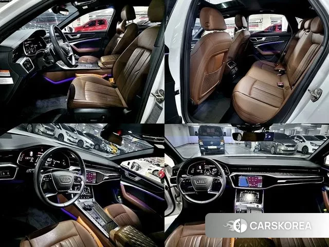 Audi A6 (C8) id 3059216 из Кореи 14