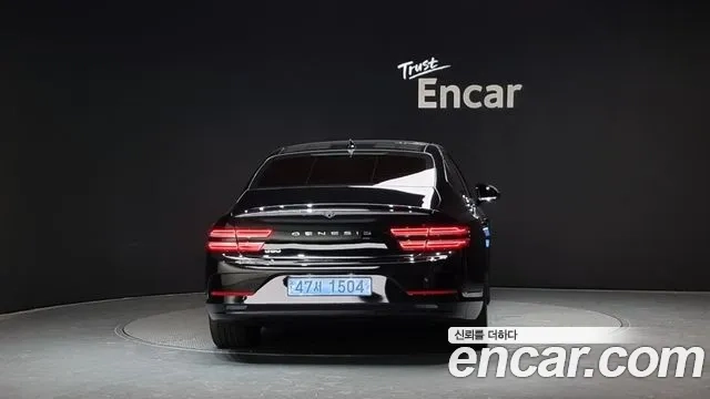 Genesis Electrified G80 (RG3) id 2868400 из Кореи 14