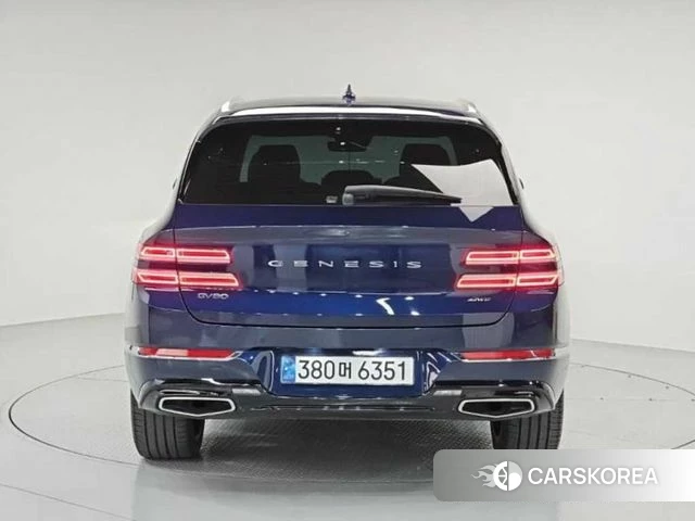 Genesis GV80 id 4245002 из Кореи 14