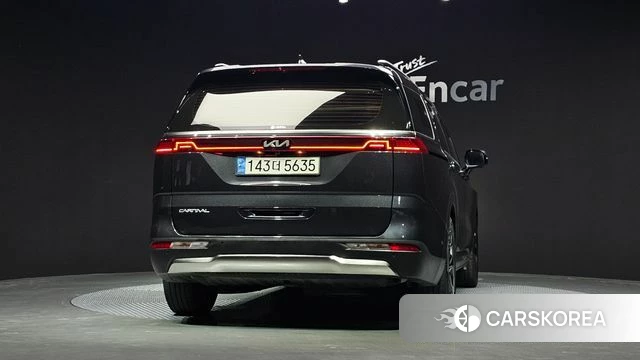 Kia Carnival 4th generation id 4854700 из Кореи 14