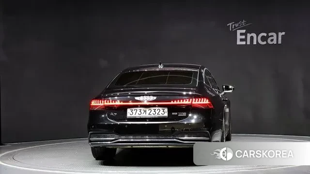 Audi A7 (4K) id 2932263 из Кореи 14