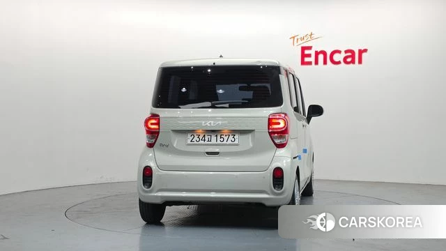 Kia The New Ray id 4231597 из Кореи 24
