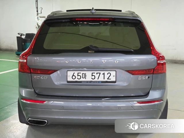 Volvo XC60 second Generation id 4416996 из Кореи 11