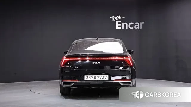 Kia K8 Hybrid id 3759537 из Кореи 14