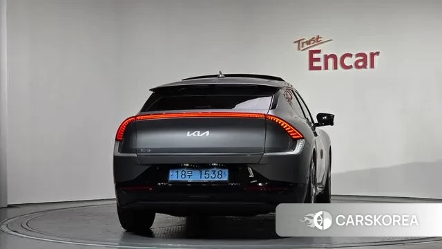 Kia EV6 id 3764152 из Кореи 14